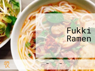 Fukki Ramen