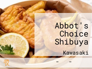 Abbot's Choice Shibuya