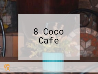 8 Coco Cafe