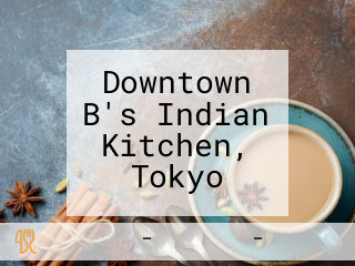 Downtown B's Indian Kitchen, Tokyo