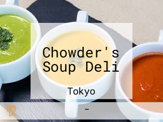 Chowder's Soup Deli