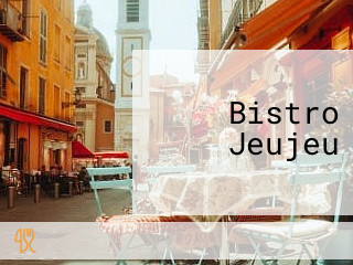 Bistro Jeujeu