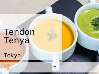 Tendon Tenya