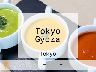 Tokyo Gyoza