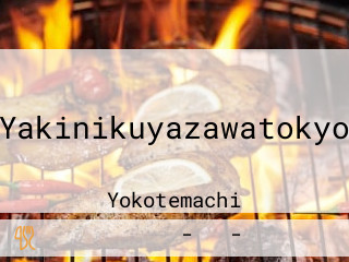 Yakinikuyazawatokyo