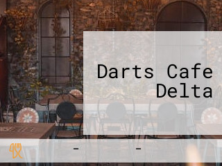 Darts Cafe Delta