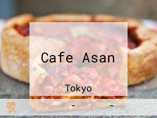 Cafe Asan