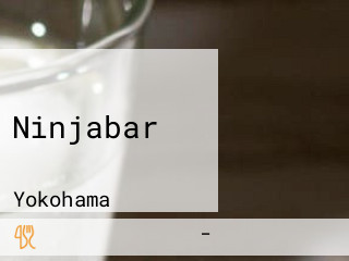 Ninjabar