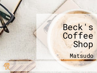 Beck's Coffee Shop