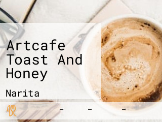 Artcafe Toast And Honey