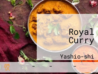 Royal Curry