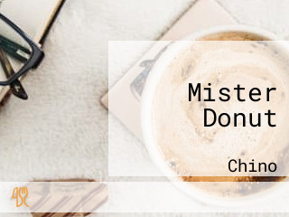 Mister Donut