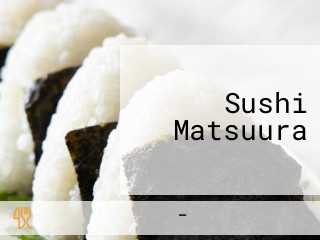 Sushi Matsuura