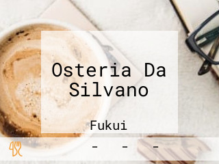 Osteria Da Silvano