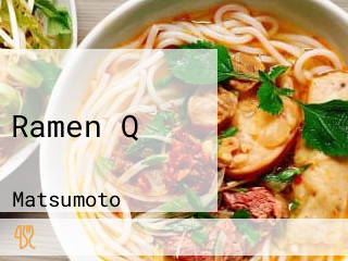 Ramen Q