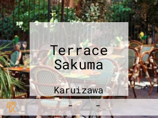 Terrace Sakuma