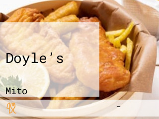 Doyle’s