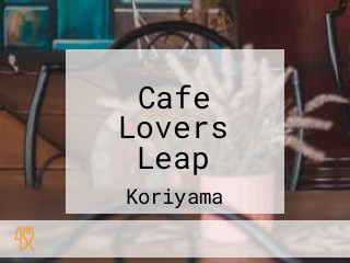 Cafe Lovers Leap